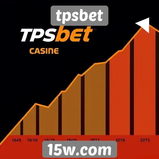 Evolução das promoções no site tpsbet