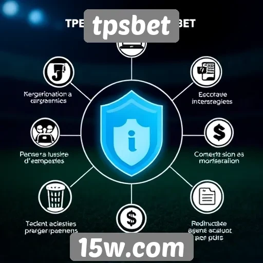 Características de segurança no tpsbet