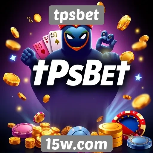 tpsbet introduz novos jogos de cassino para usuários