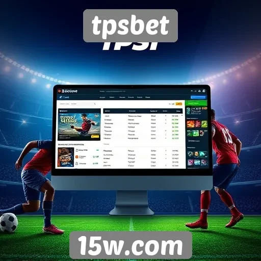 Novas funcionalidades do site tpsbet em 2026