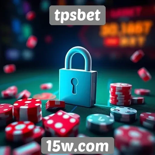 Avaliação de segurança no site de jogos tpsbet