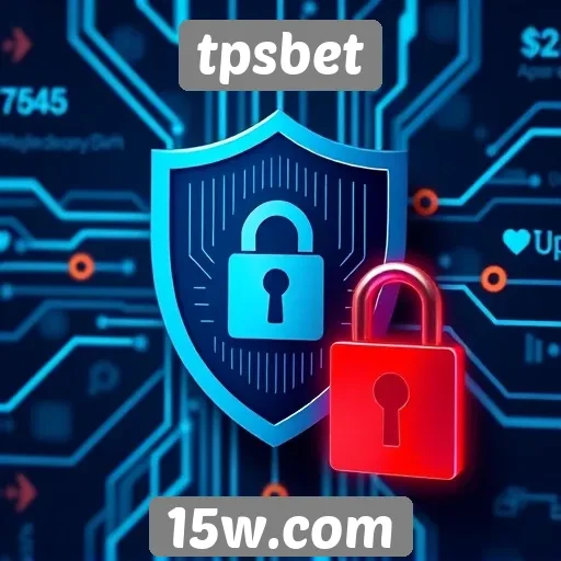 Como o tpsbet garante a segurança dos usuários